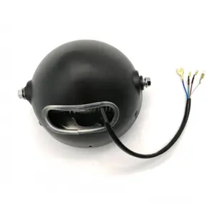 Led-forlygter til motorcykler Brazoline WING Custom image-2