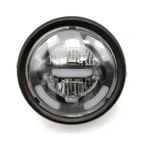 Led-forlygter til motorcykler Brazoline WING Custom image-0