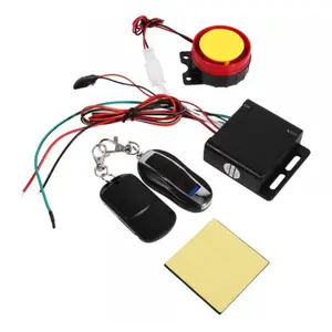 Motorradalarm Brazoline Galaxy 2 image-0