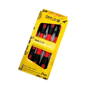 Satz von 7 Schraubendrehern Brazoline image-1