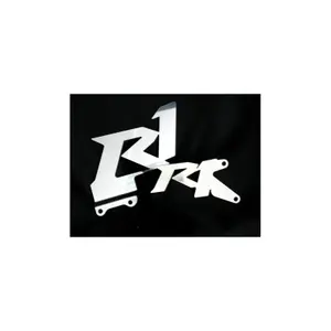 Voetplaten Brazoline Yamaha yzf r1 07/08 image-0