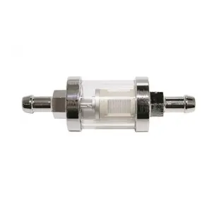 Metalowy filtr paliwa Brazoline image-0