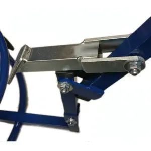 Manuelle Reifenmontiermaschine Brazoline Universelle image-1