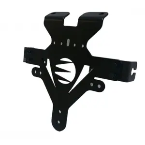Adaptable plate support Brazoline Suzuki GSF 650 Bandit 09/16 - GSF 1250 Bandit 11/16 image-0