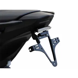 Στήριξη πινακίδας πλήρης προσαρμόσιμη Brazoline Honda NC 700 - NC 750 image-2
