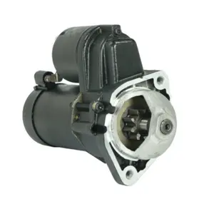 Original adaptable motorcycle starter Brazoline BMW image-0