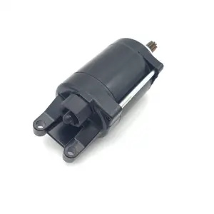 Κουμπί εκκίνησης μοτοσικλέτας Brazoline Demarreur Adaptable Origine Yamaha Mt07 / Tracer 2014-2021 image-1