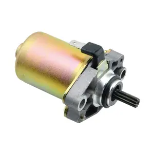 Κουμπί εκκίνησης μοτοσικλέτας Brazoline Suzuki / Malaguti / Benelli / Cagiva / Piaggio / Derbi / Husqvarna / Italjet image-0