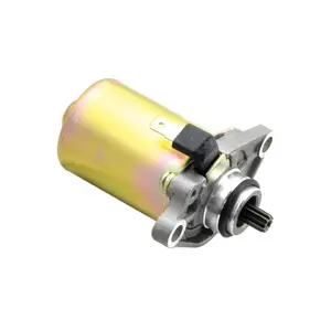 Motorcycle starter button Brazoline Derbi / Gilera / Kymco / Piaggio / Sym image-0