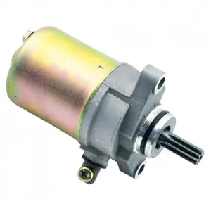 Κουμπί εκκίνησης μοτοσικλέτας Brazoline Mbk / Yamaha ... image-0
