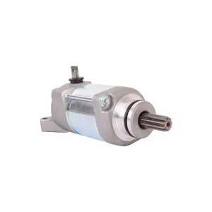 Original arrancador de moto adaptable Brazoline Yamaha image-0