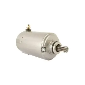 Original adaptable motorcycle starter Brazoline BMW image-0