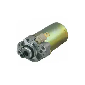 Démarreur moto adaptable origine Brazoline Peugeot image-0