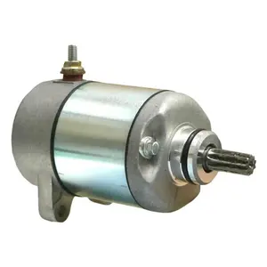 Original adaptable motorcycle starter Brazoline Honda image-0