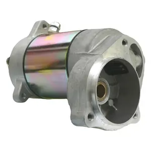 Démarreur moto adaptable origine Brazoline Polaris image-0