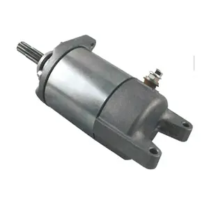 Motorcycle starter button Brazoline Honda image-0