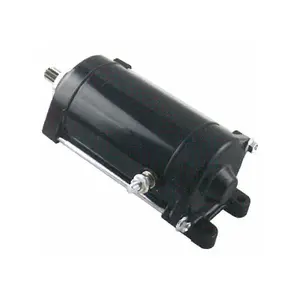 Original adaptable motorcycle starter Brazoline Kawasaki image-0
