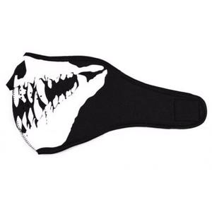 Motorcycle mask and neoprene neck protector Brazoline Volte Face image-0