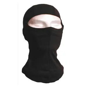 Passamontagna in cotone da moto Brazoline Hublot image-0