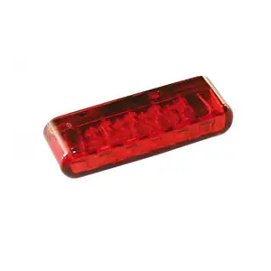 Led motorcycle taillight Brazoline Shorty image-1