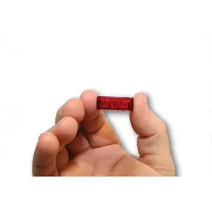 Motorcycle tail light Brazoline Cube H image-2