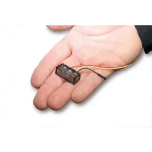Ναυτική πίσω φάρος καπνιστός Brazoline Cube H image-2