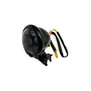 Motorfiets achterlicht Brazoline Bates Style image-1