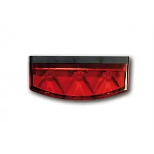 Φώτα πίσω μοτοσυκλέτας Brazoline Crystal image-2