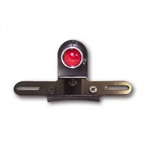 Feu arrière moto leds Brazoline Type 5 image-1