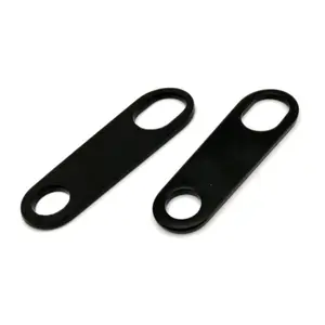 Motorcycle turn signal bracket/accessories Brazoline image-1