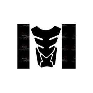 Motorcycle tank protector Brazoline Baffi image-0