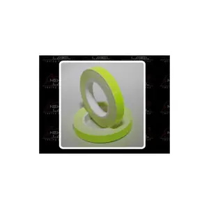 Self-adhesive motorcycle rim net Brazoline image-0