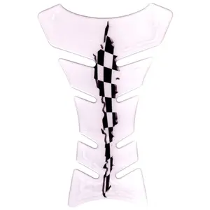 Tankskydd för motorcykel Brazoline Damier image-2