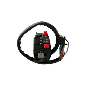 Αριστερός διακόπτης Brazoline Honda image-0