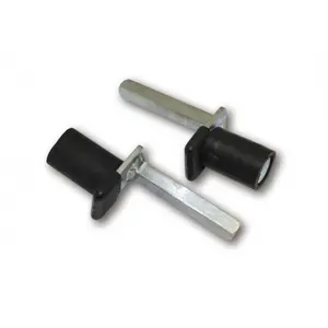 Soportes de brazos oscilantes para el soporte Brazoline 1425 image-0