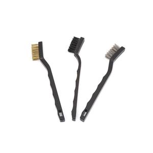 Brosses de nettoyage chaine, etc Brazoline (x3) image-0