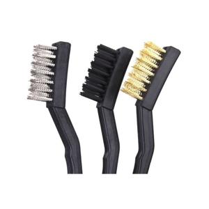Brosses de nettoyage chaine, etc Brazoline (x3) image-1