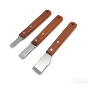 Conjunto de 3 raspadores Brazoline Universels image-0