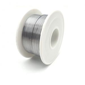 rolo de estanho para ferro de soldar 220v/40w Brazoline 50gr image-0