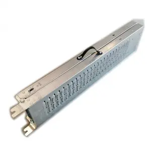 Opvouwbare stalen laadklep met handgreep Brazoline image-2