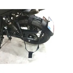 Motorrad-Radblockiergurt Brazoline Universelle