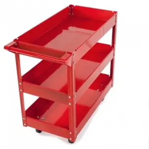 Carrinho de oficina universal em aço laminado Brazoline image-0