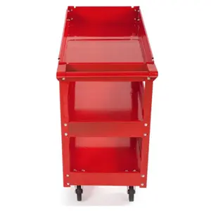 Carrinho de oficina universal em aço laminado Brazoline image-1