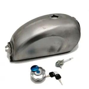 Ρεζέρβα καυσίμου Brazoline Universel Cafe Racer image-1