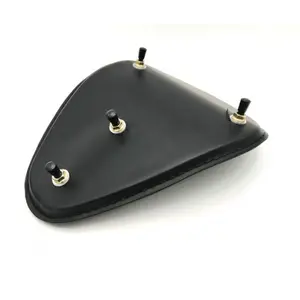 Sela de motocicleta Brazoline Solo Bobber image-2