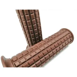 Maniglie per moto Brazoline Vintage Scrambler image-1