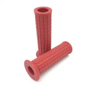 Vintage handtag för motorcykel Brazoline Scrambler image-0