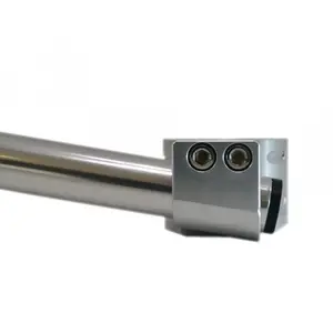 Μπράσελέ από αλουμίνιο μοτοσικλέτας Brazoline CNC 46 mm image-0