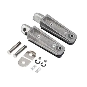 Ζεύγος πίσω υποποδίων μοτοσικλέτας Brazoline Yamaha image-1