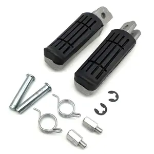 Reposa-pies de moto delantero Brazoline Yamaha MT-07- FJR 1300 - TDM 900 - YZF R1 image-0